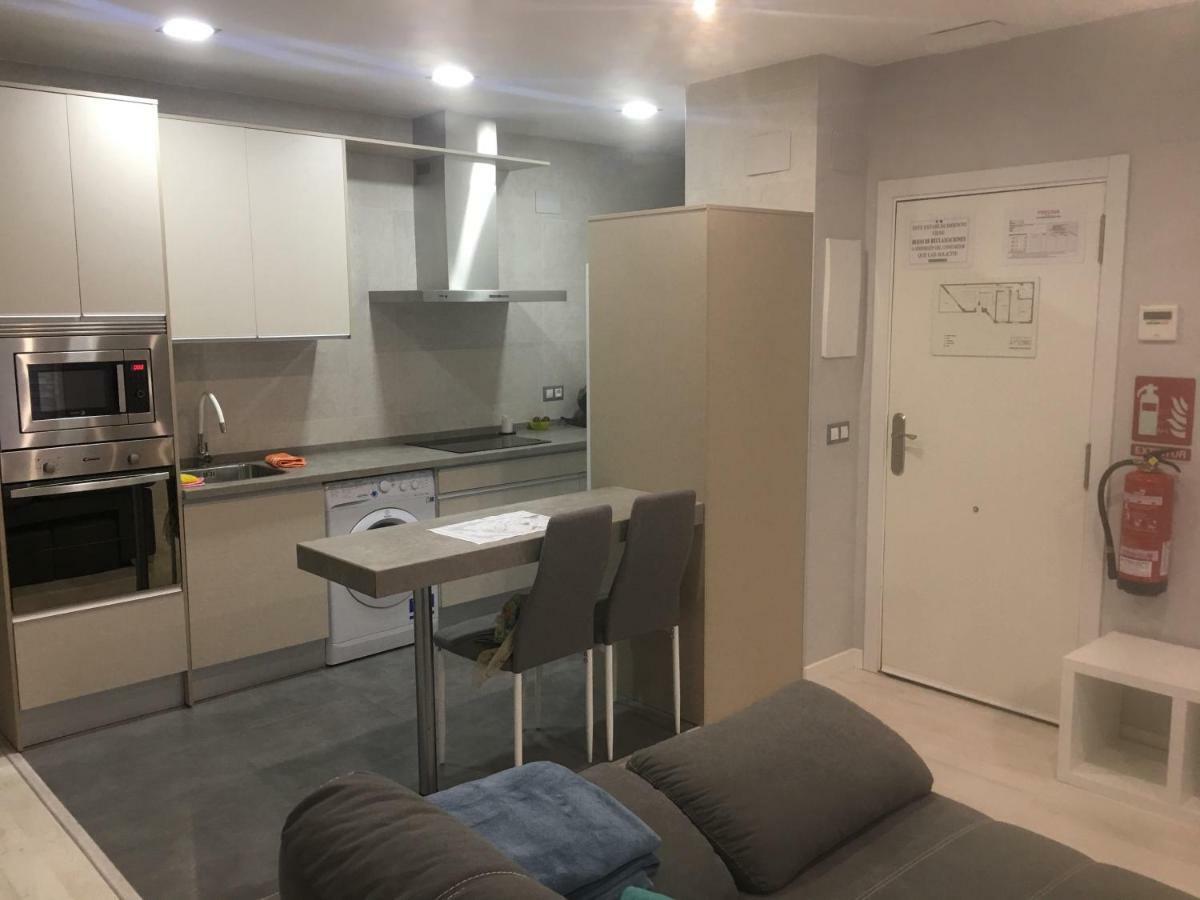 Apartamento Ausonio 2 Dormitorios Merida Exterior photo